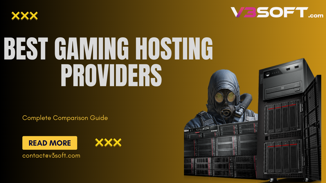 Gaming Hosting