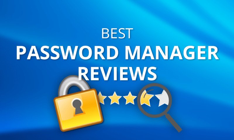 best password managers