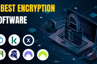 Best File Encryption Software for 2025 | Complete Security Guide